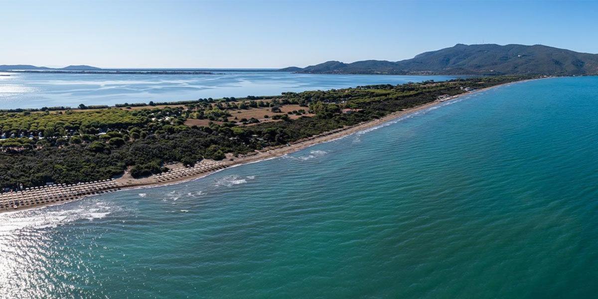 Blumare Apartment Orbetello Exterior photo